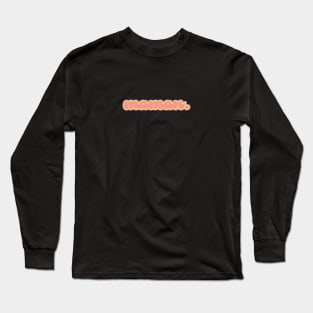 Maman Long Sleeve T-Shirt